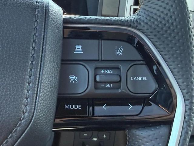 2026 Toyota Tundra Capstone CrewMax 6.4' Bed