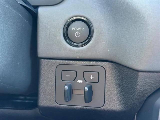 2026 Toyota Tundra Capstone CrewMax 6.4' Bed