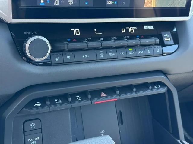 2026 Toyota Tundra Capstone CrewMax 6.4' Bed