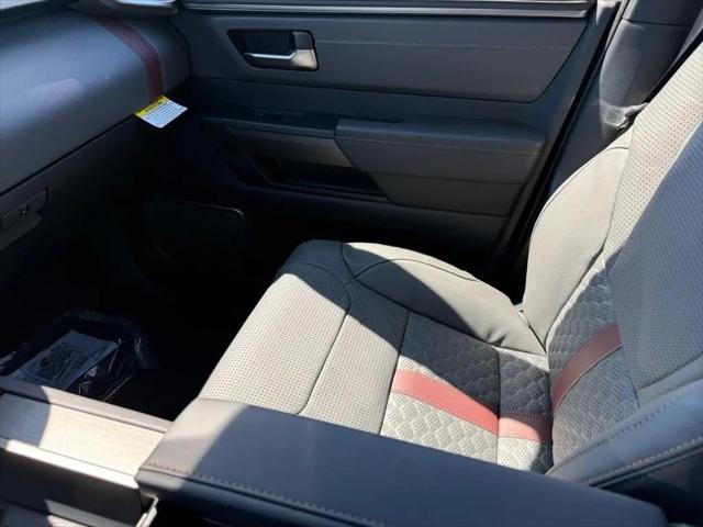 2026 Toyota Tundra Capstone CrewMax 6.4' Bed