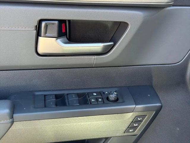 2026 Toyota Tundra Capstone CrewMax 6.4' Bed