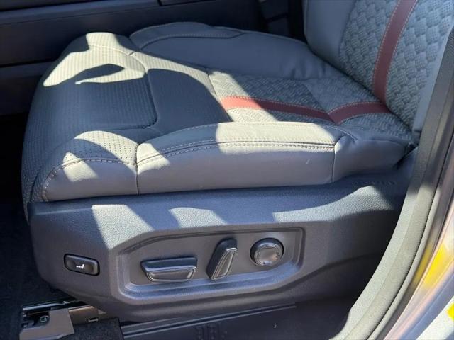 2026 Toyota Tundra Capstone CrewMax 6.4' Bed