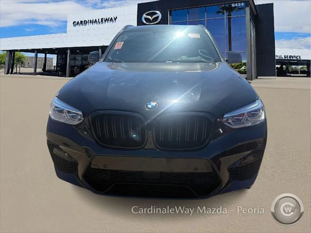 2021 BMW X3 M Standard