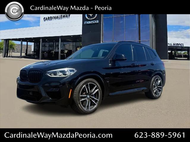2021 BMW X3 M Standard for sale in Peoria, AZ