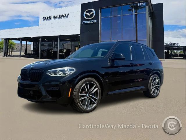 2021 BMW X3 M Standard