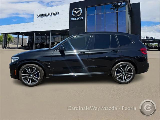 2021 BMW X3 M Standard