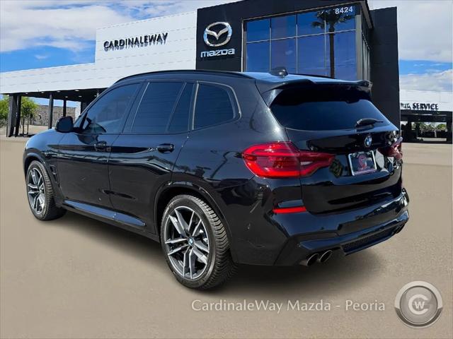 2021 BMW X3 M Standard