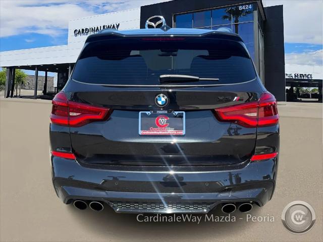 2021 BMW X3 M Standard