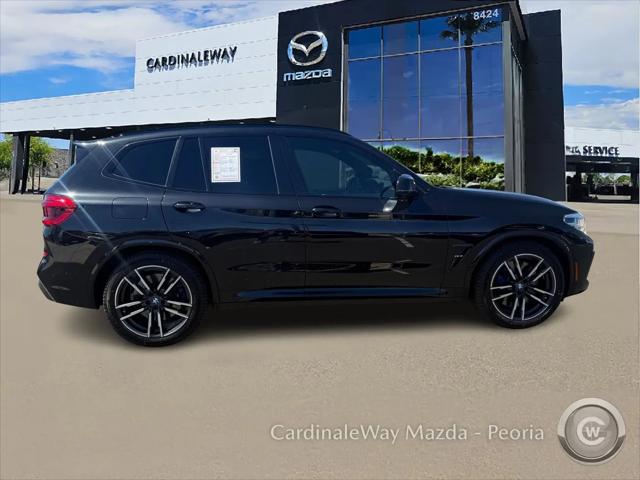 2021 BMW X3 M Standard