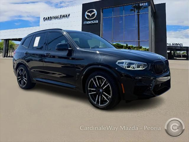 2021 BMW X3 M Standard