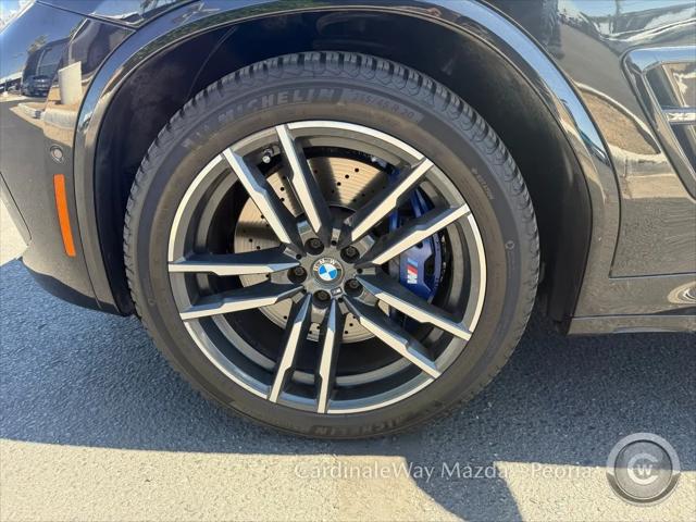 2021 BMW X3 M Standard