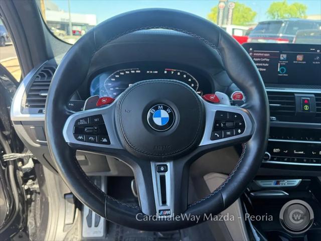 2021 BMW X3 M Standard