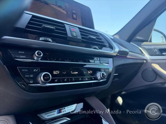 2021 BMW X3 M Standard