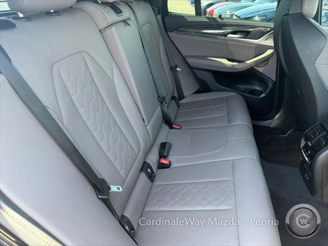 2021 BMW X3 M Standard