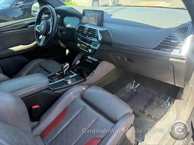 2021 BMW X3 M Standard
