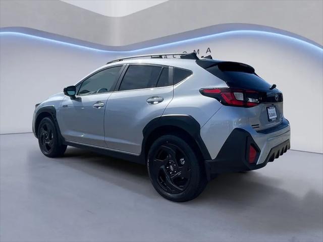 2026 Subaru Crosstrek Sport