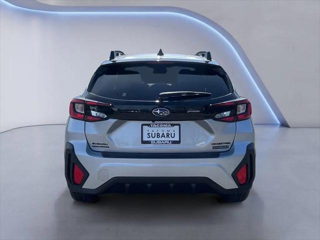 2026 Subaru Crosstrek Sport