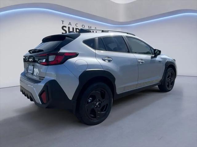 2026 Subaru Crosstrek Sport