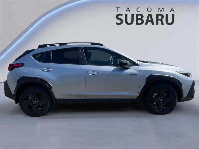 2026 Subaru Crosstrek Sport
