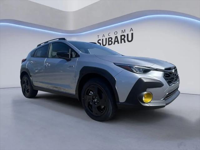 2026 Subaru Crosstrek Sport