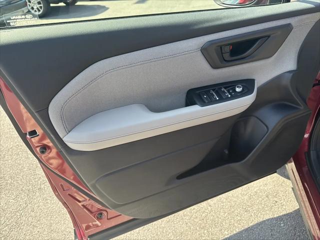 2025 Subaru Forester Premium