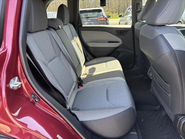 2025 Subaru Forester Premium
