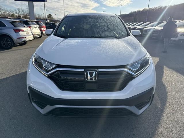2020 Honda CR-V AWD EX