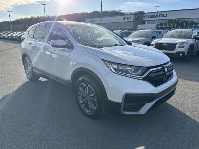 2020 Honda CR-V AWD EX