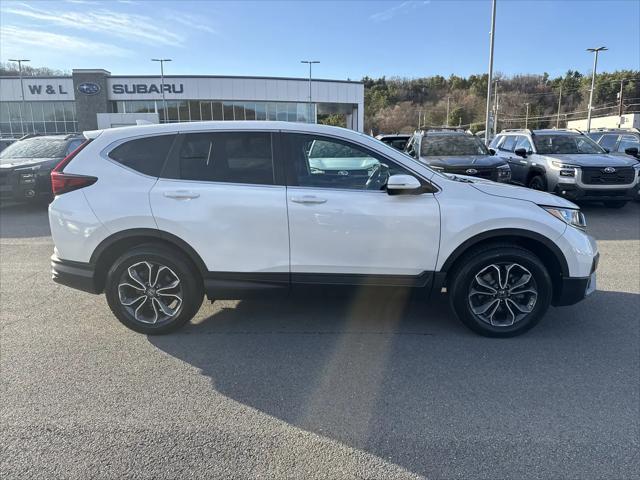 2020 Honda CR-V AWD EX