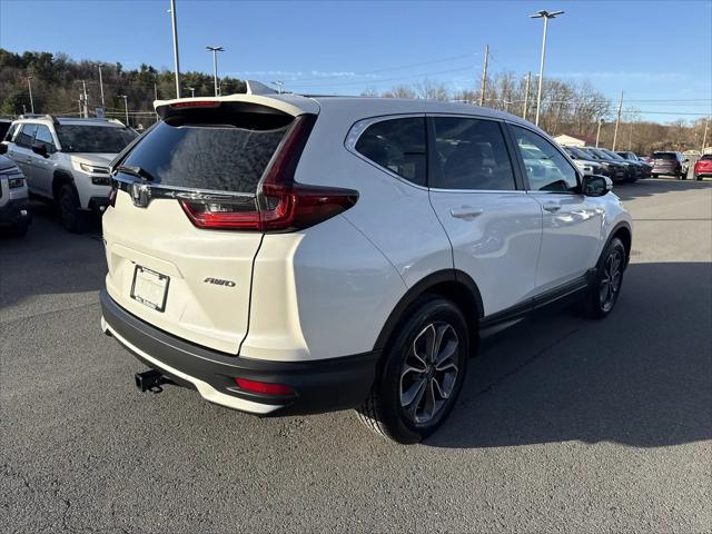 2020 Honda CR-V AWD EX