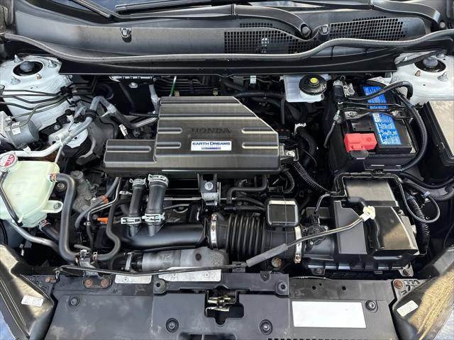2020 Honda CR-V AWD EX