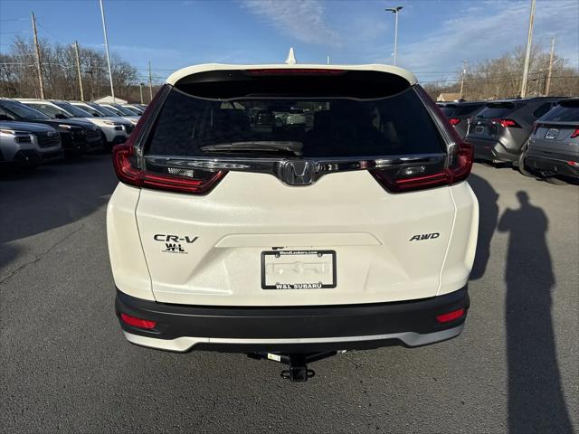 2020 Honda CR-V AWD EX