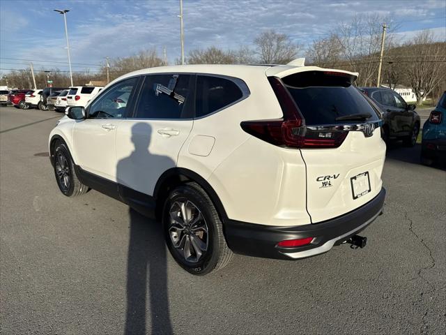2020 Honda CR-V AWD EX