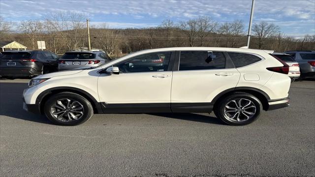 2020 Honda CR-V AWD EX