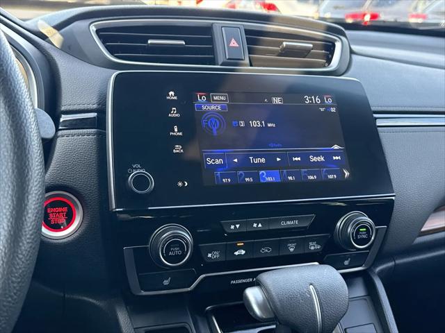 2020 Honda CR-V AWD EX