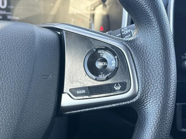 2020 Honda CR-V AWD EX