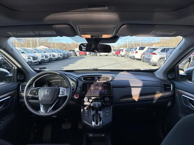 2020 Honda CR-V AWD EX