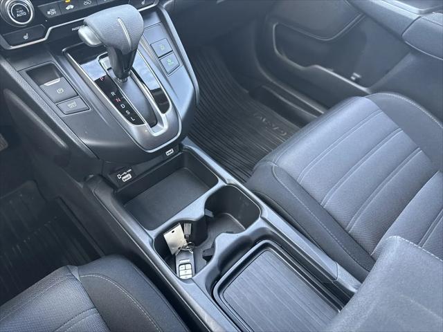 2020 Honda CR-V AWD EX