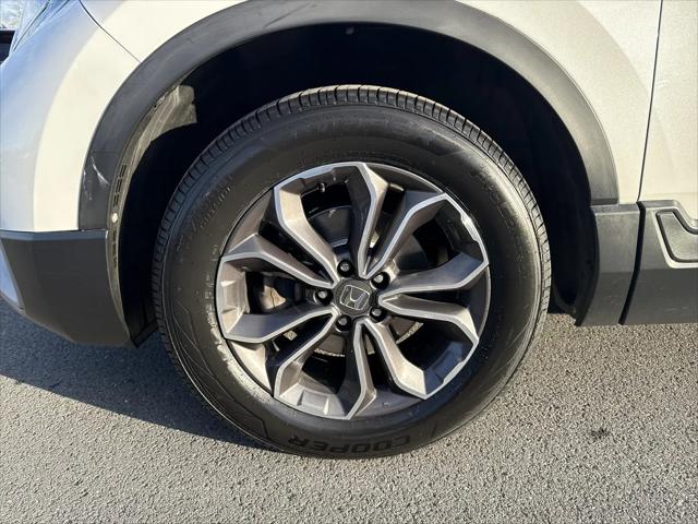 2020 Honda CR-V AWD EX
