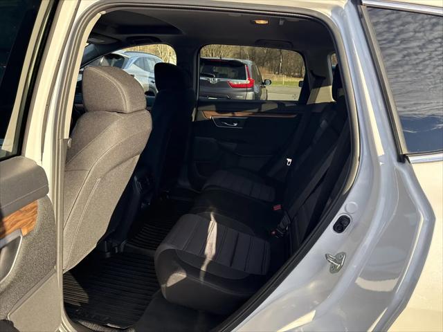 2020 Honda CR-V AWD EX
