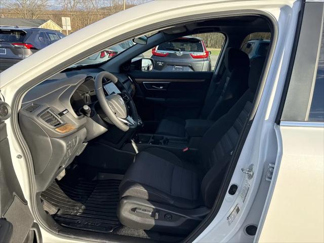 2020 Honda CR-V AWD EX