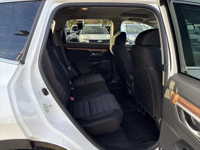 2020 Honda CR-V AWD EX