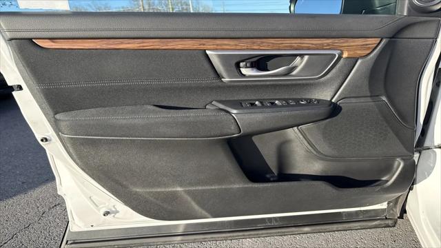 2020 Honda CR-V AWD EX