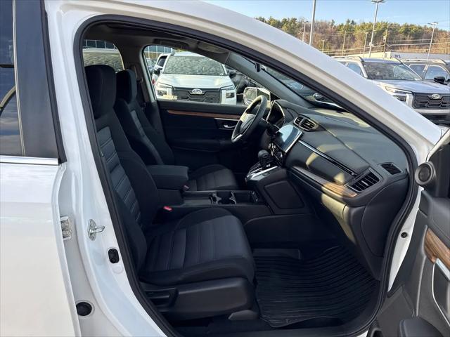 2020 Honda CR-V AWD EX