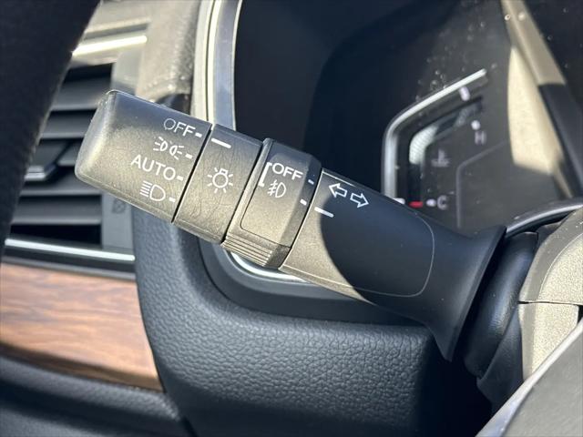 2020 Honda CR-V AWD EX