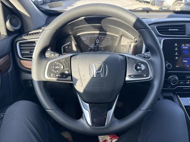 2020 Honda CR-V AWD EX