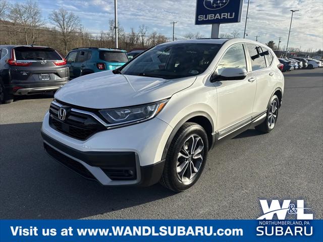 2020 Honda CR-V AWD EX for sale in Northumberland, PA