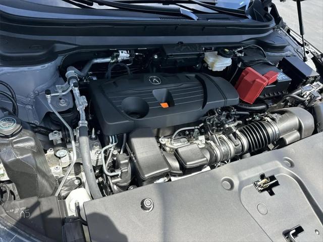 2026 Acura RDX A-Spec Advance