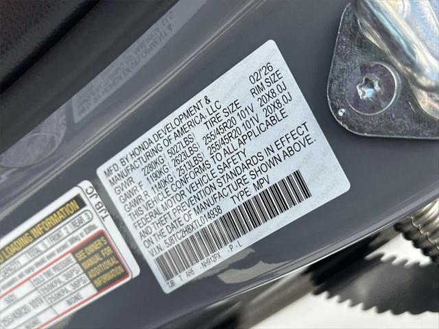 2026 Acura RDX A-Spec Advance