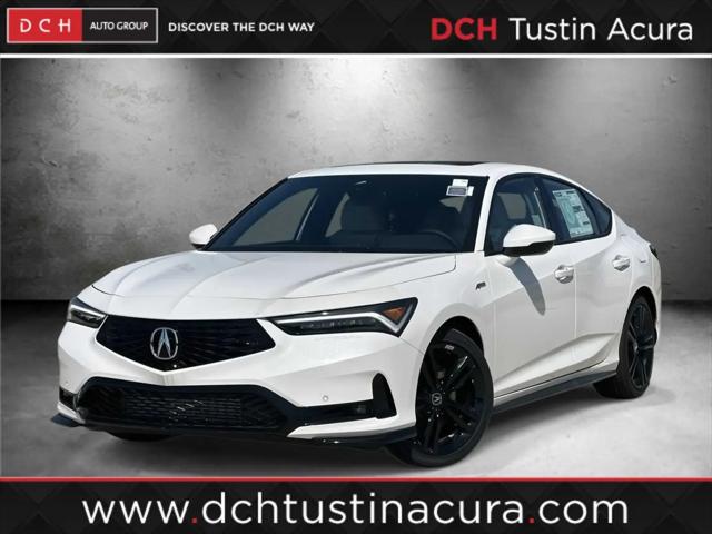 2026 Acura Integra FWD A-Spec with Technology for sale in Tustin, CA